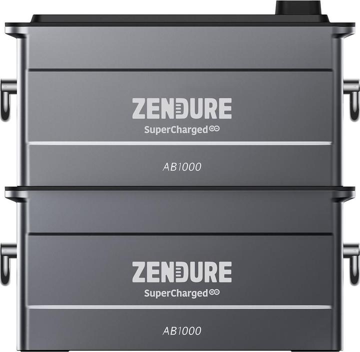 Produktbild Zendure LiFePO4 Erweiterungsbatterie