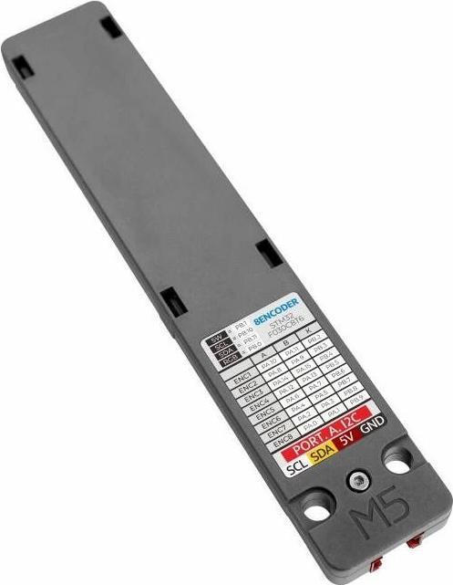 Image du produit M5Stack Unité 8Encoder avec STM32F030