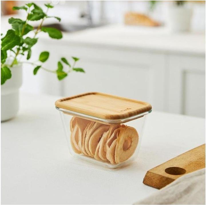 Actual product image Rotho Nala fridge box (0.75 l)