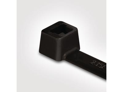 Produktbild HellermannTyton Kabelbinder PA66 760x7,6mm UV (Kunststoffkabelbinder, 760 mm, 50 Stk.)