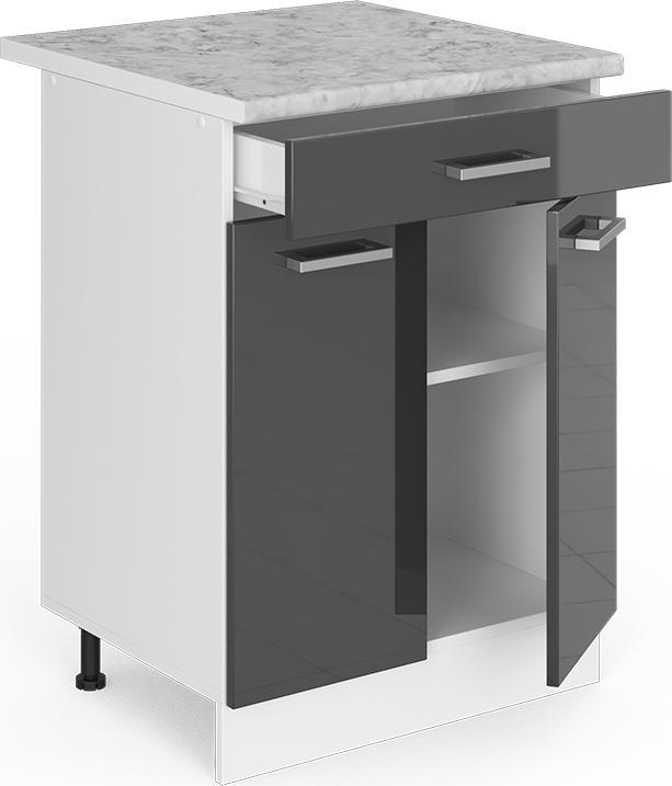 Produktbild Vicco Küchenunterschrank R-Line (60 x 60 x 82 cm)