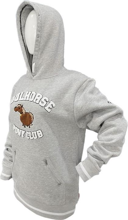Immagine prodotto Soulhorse Hoodie Pony Club (XS)
