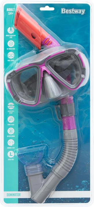 Actual product image Bestway Diving mask (assorted - 1 piece)