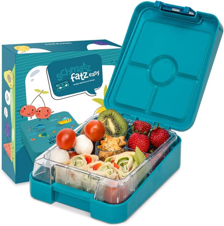 Produktbild Schmatzfatz Brotdose für Kinder