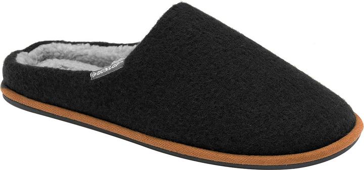 Actual product image Dunlop Pantoffeln Mit Plüschfutter Und Memory Schaum (44)