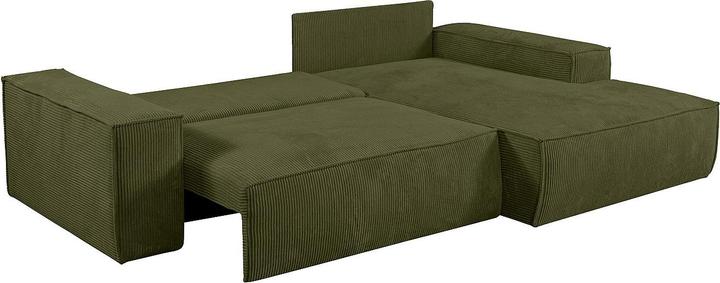 Actual product image Vente-unique Amelia (Corner sofa)