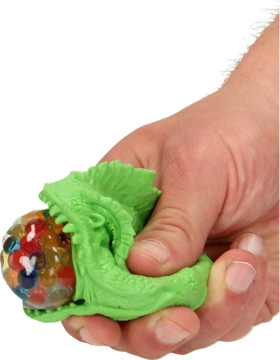 Produktbild Toi-Toys World of Dinosaurs Dino-Kopf mit Bällen zusammendrücken