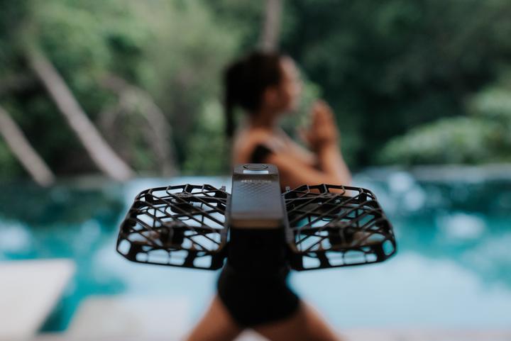 Actual product image HoverAir X1 Promax (16 min, 192.50 g, 48 Mpx)