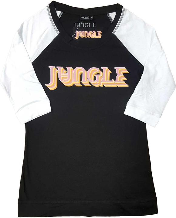 Produktbild Jungle Logo Raglan TShirt