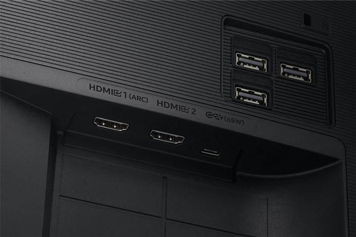 Productafbeelding Samsung Smart M7 - M70F (3840 x 2160 Pixels, 32")