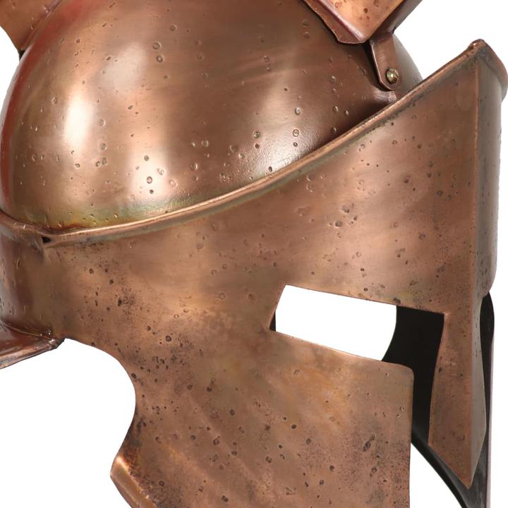 Produktbild vidaXL antiker Krieger Helm