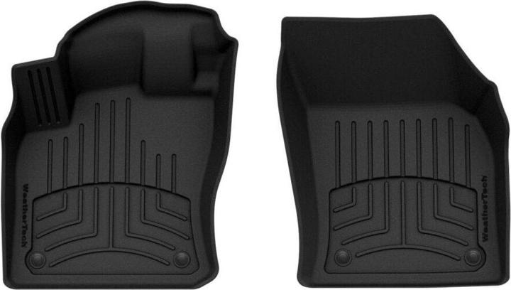 WeatherTech Volkswagen Tiguan/T-Roc/Touran/Sportsvan (2014-2024) 1ère rangée Tapis Premium Automatique