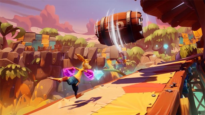 Image du produit Just for Games Kao le kangourou (PS4, DE)