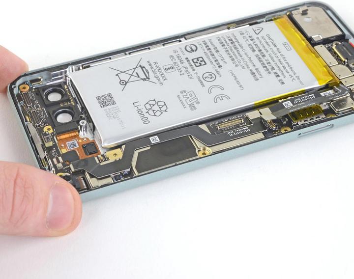 Image du produit Clappio Batterie de rechange 4000mAh