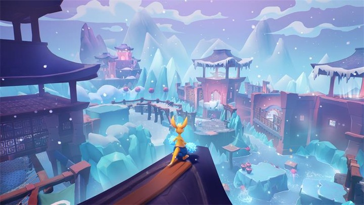 Image du produit Just for Games Kao le kangourou (Switch, Switch Lite, Switch OLED, DE)