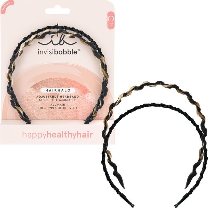 Produktbild Invisibobble Haarreifen Hairhalo Chique and Classy (Haarreif)