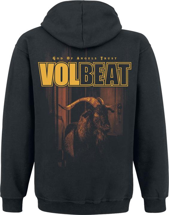 Produktbild Volbeat God Of Angels Trust (S)