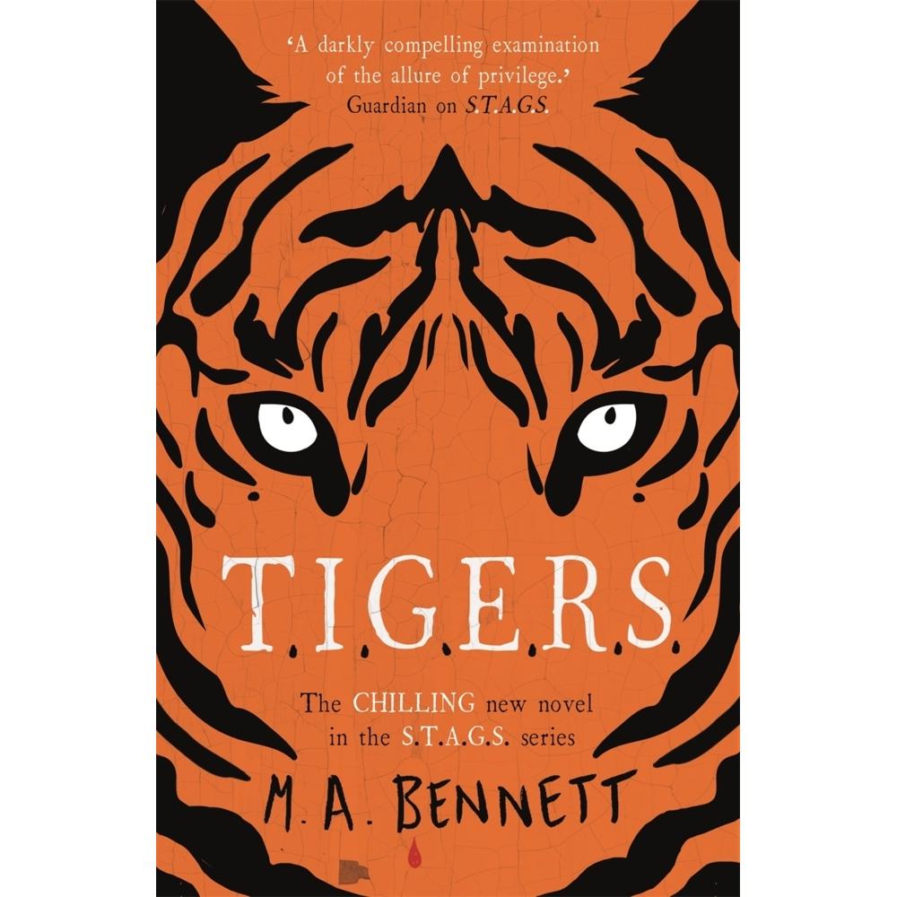Bennett:STAGS 4: TIGERS, Kinderbücher von M A Bennett
