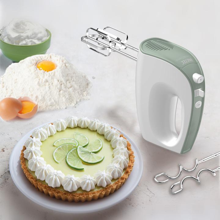 Image du produit Imetec Fouet à main Crea&Crema Vert, blanc 500 W (500 W)