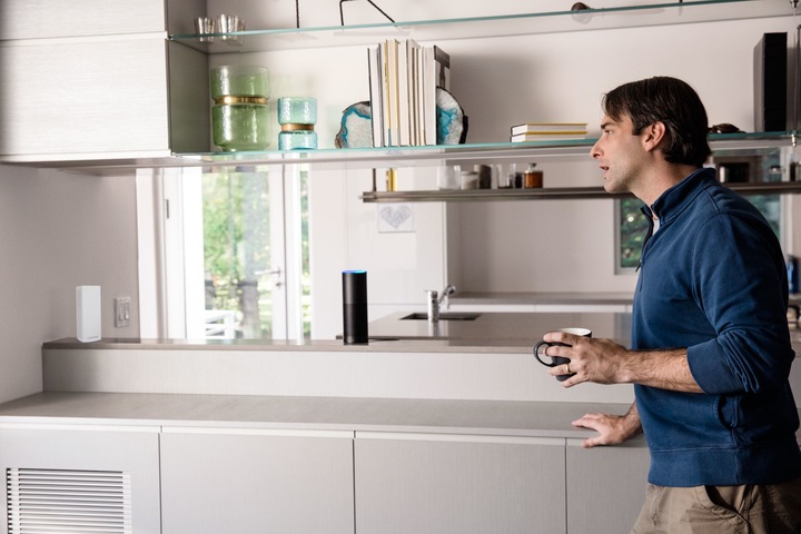 Actual product image Linksys Velop Tri Band