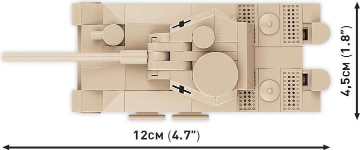 Produktbild Cobi H.C. WWII Panzer V Panther 1:72