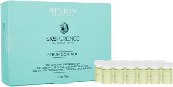 Produktbild Revlon Professional Eksperience Sebum Control - SOS Scalp Balancing Lotion (84 ml)