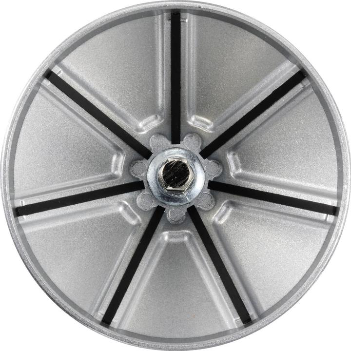 Productafbeelding Toolcraft TO-9612225 Entgrater-Bit 2-in-1 Innen Aussen Entgratungswerkzeug 1 St (96 mm)