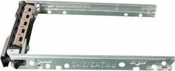 Actual product image Origin Storage Caddy Dell P/Edge R/M/T 610/710 SAS/SATA 2.5in HD Hot swap tray