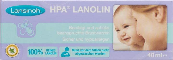 Produktbild Lansinoh Lanolin
