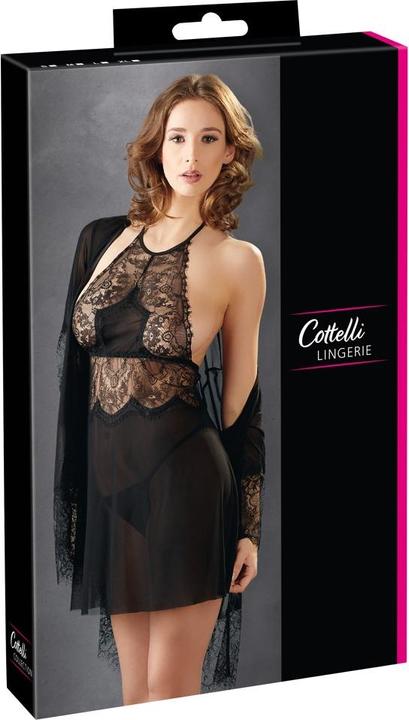 Immagine prodotto Cottelli Collection Neglige Set nero L (L)