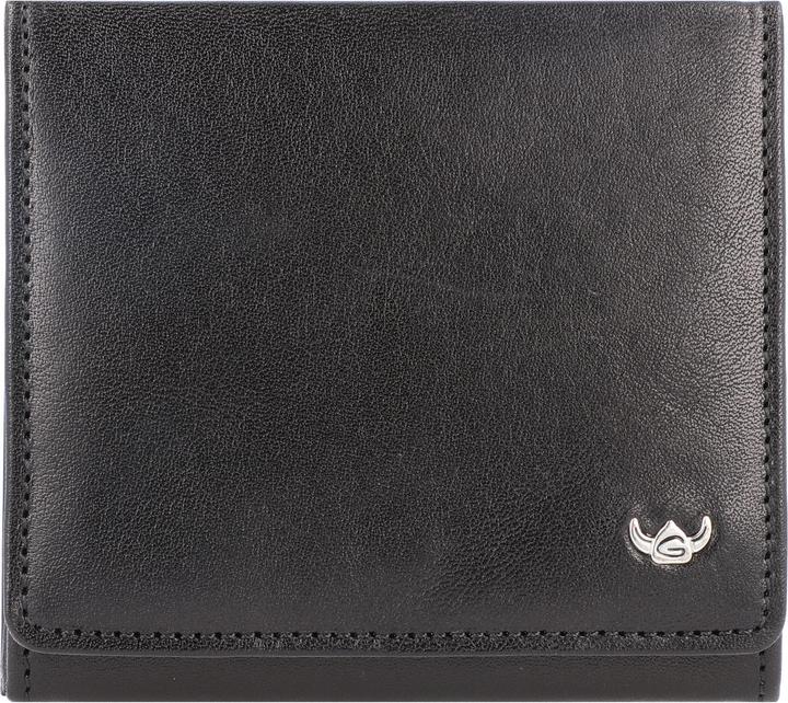 Actual product image Golden Head Wallet COLORADO