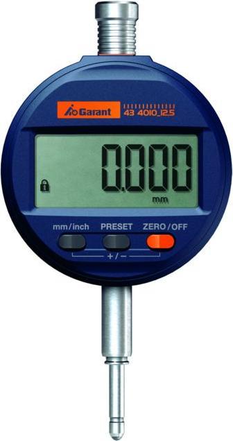 Actual product image Mahr Connection cable simplex with data button