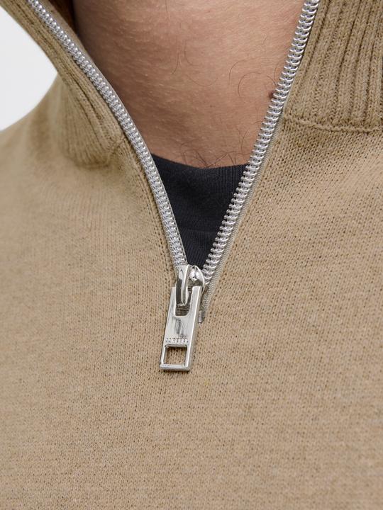Immagine prodotto Jack & Jones Jrebcallum Knit Half Zip Sn (L)