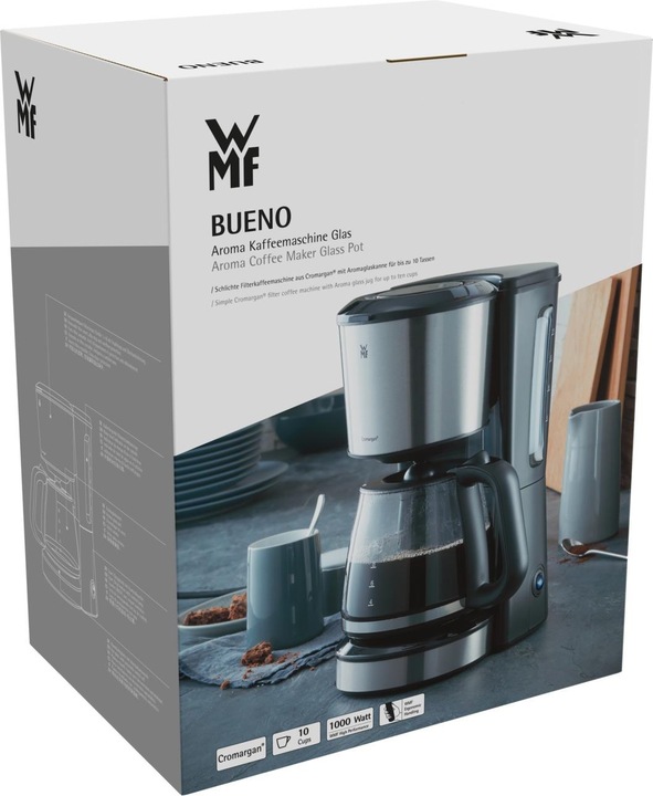 Image du produit WMF Cafetière Bueno Aroma