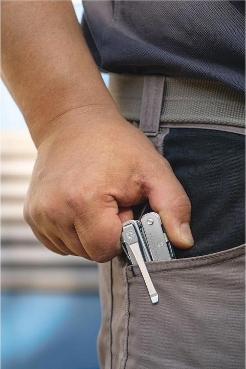 Image du produit Victorinox Clip Swiss Tool Spirit MX