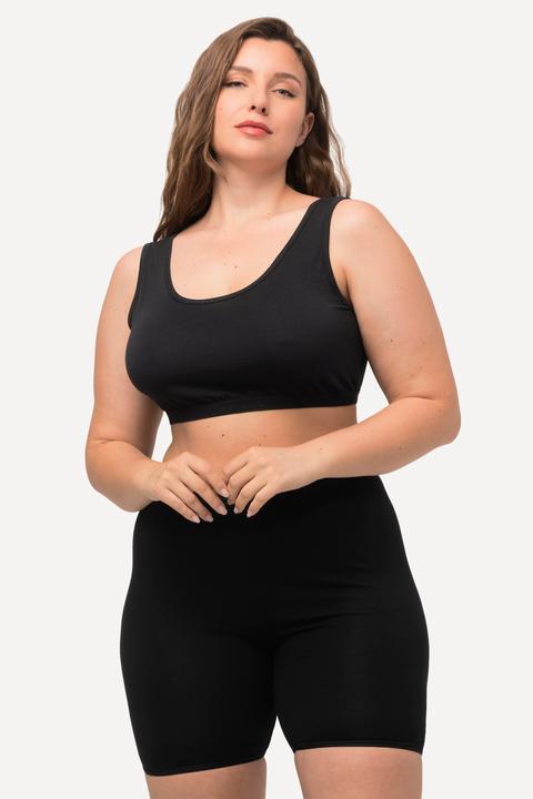 Immagine prodotto Ulla Popken Pantaloncini anti-sfregamento in confezione da tre (54, confezione da 3)