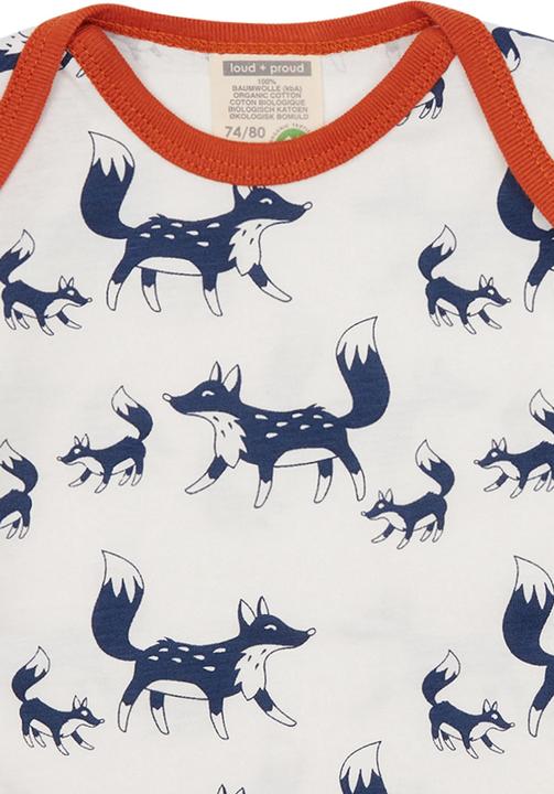 Immagine prodotto loud + proud Stampa della camicia (62)