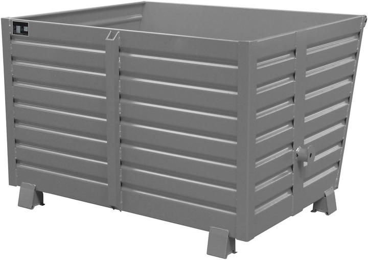 Immagine prodotto eurokraft pro Contenitore impilabile e ribaltabile (1500 l)