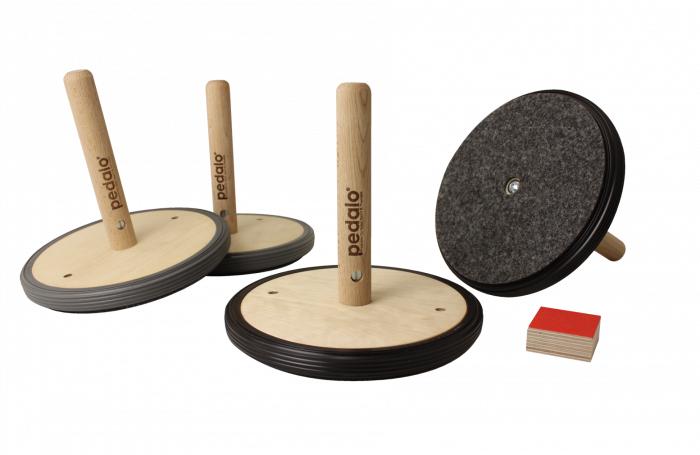 Immagine prodotto Pedalo Curling