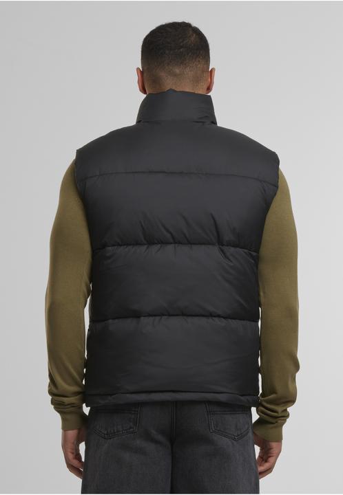 Produktbild Urban Classics Basic Puffer Vest - 191255 (L)