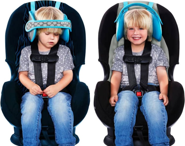Actual product image Napup Headrest