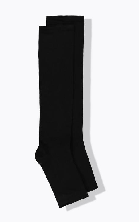 Immagine prodotto Ulla Popken Gambaletti a compressione con punte aperte