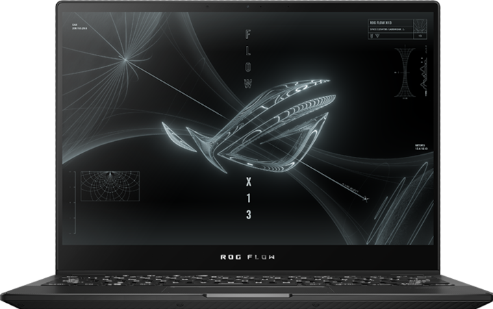ASUS Rog Flow X13 Flip (13.40", AMD Ryzen 9 6900HS, 32 GB, 512 GB, CH)