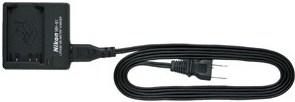 Actual product image Nikon Mh-61 (Camera battery charger)