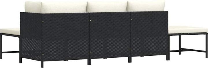 Produktbild vidaXL Garten Sofa Set