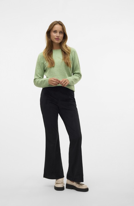 Image du produit Vero Moda Vmdoffy Ls O-Neck Blouse Ga Noos (XS)