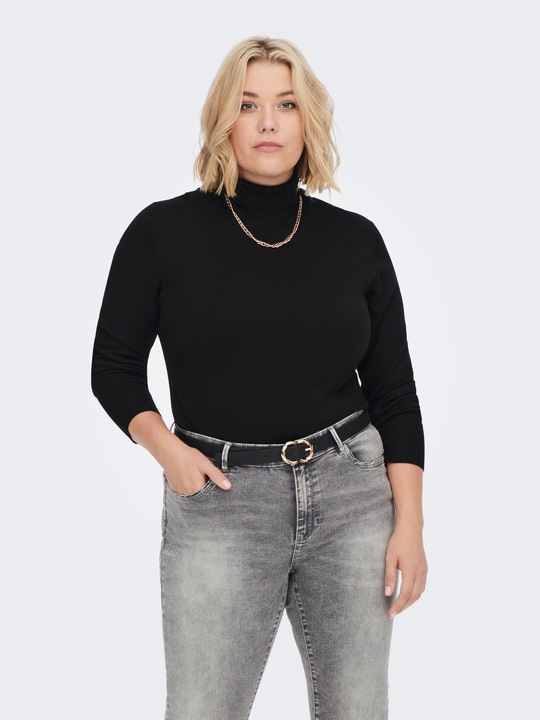 Immagine prodotto Only Maglione dolcevita Curvy (S)