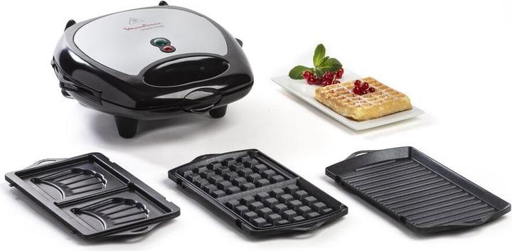 Actual product image Moulinex SW611812 Sandwich Toaster