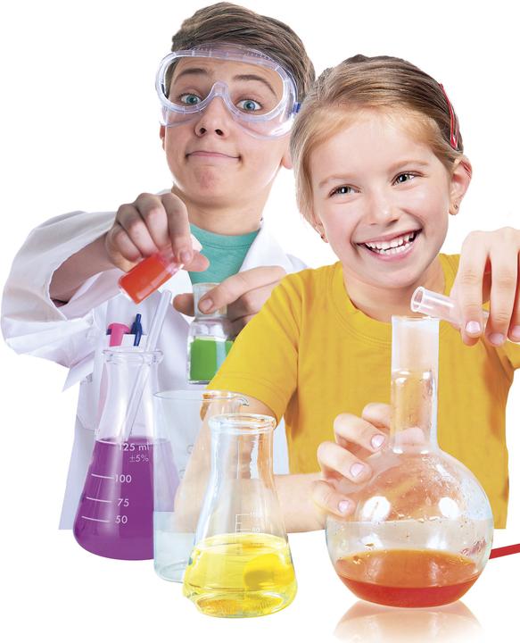 Actual product image Clementoni Super Chemistry