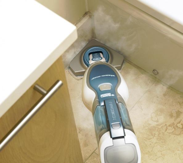 Actual product image Black & Decker FSM 1630 Deluxe (1600 W)